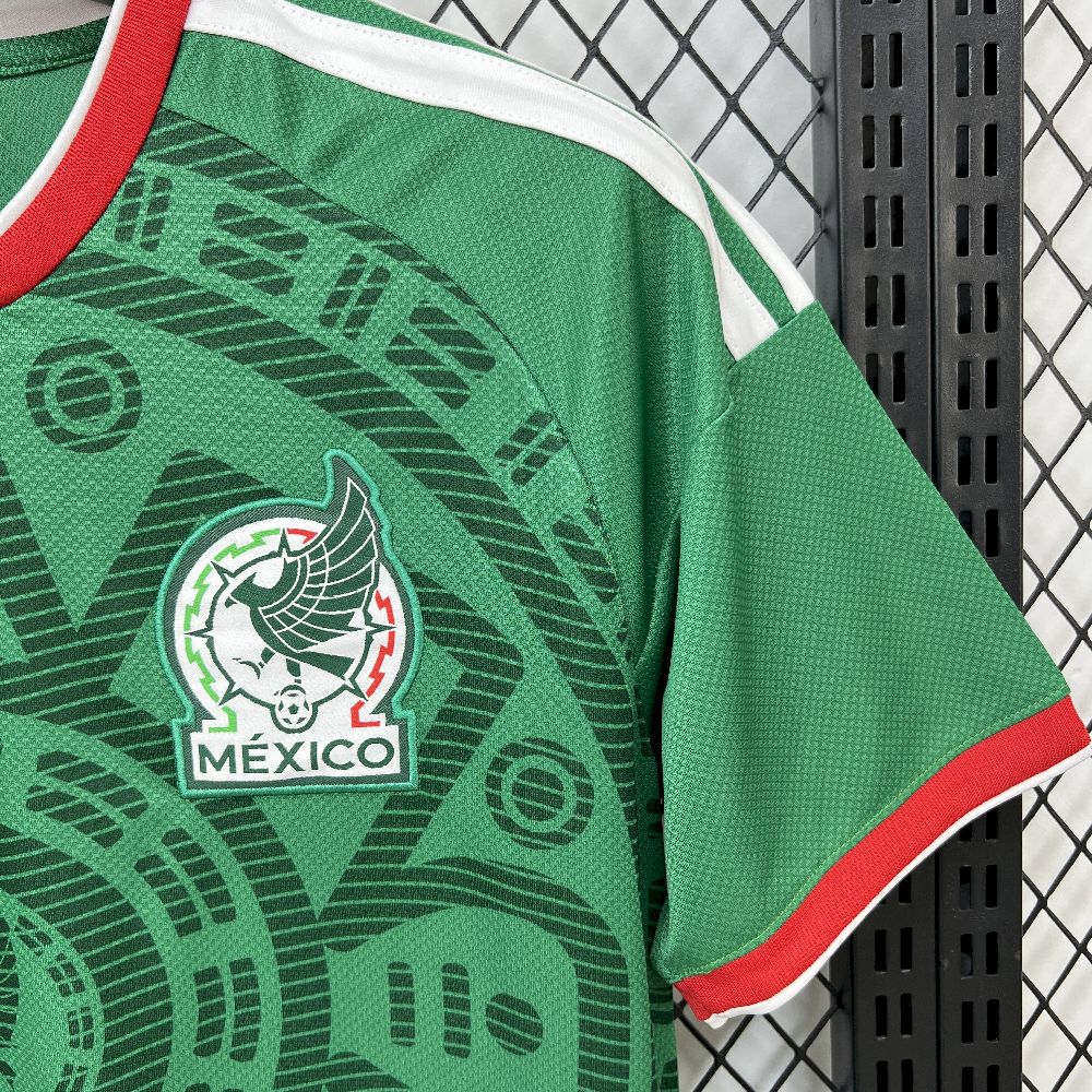 Mexico 2026 World Cup Home Jersey