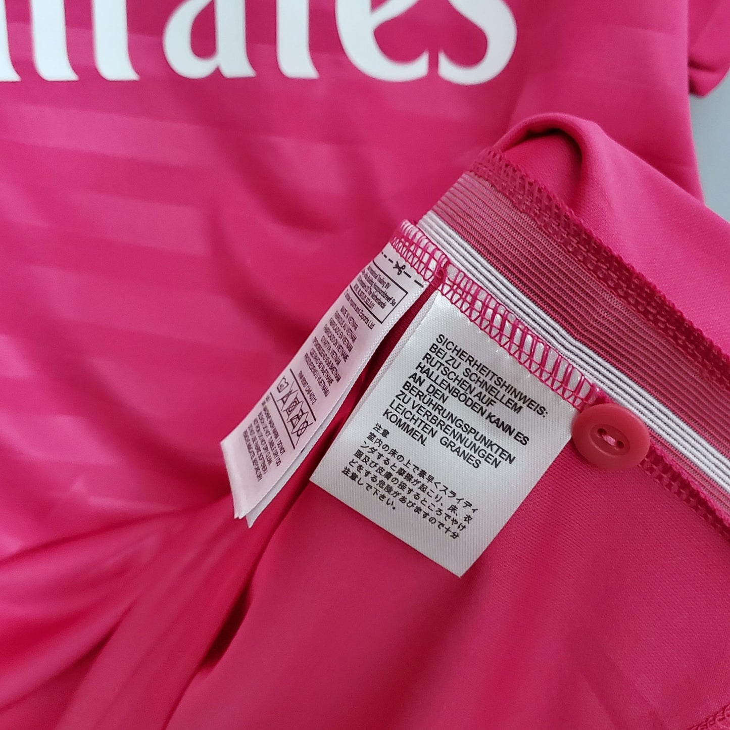 Retro Real Madrid 2014/15 Away Jersey