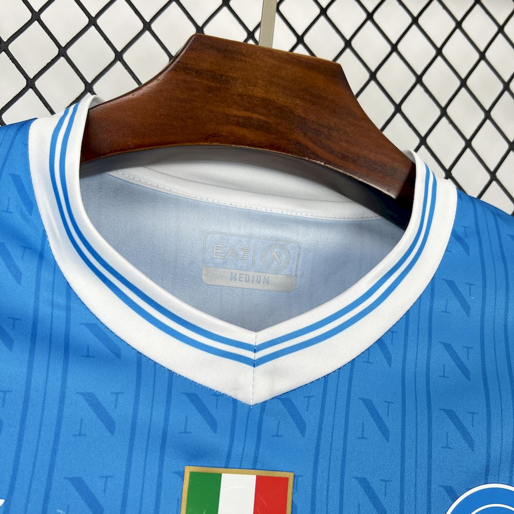 Napoli 2025/26 Home Jersey