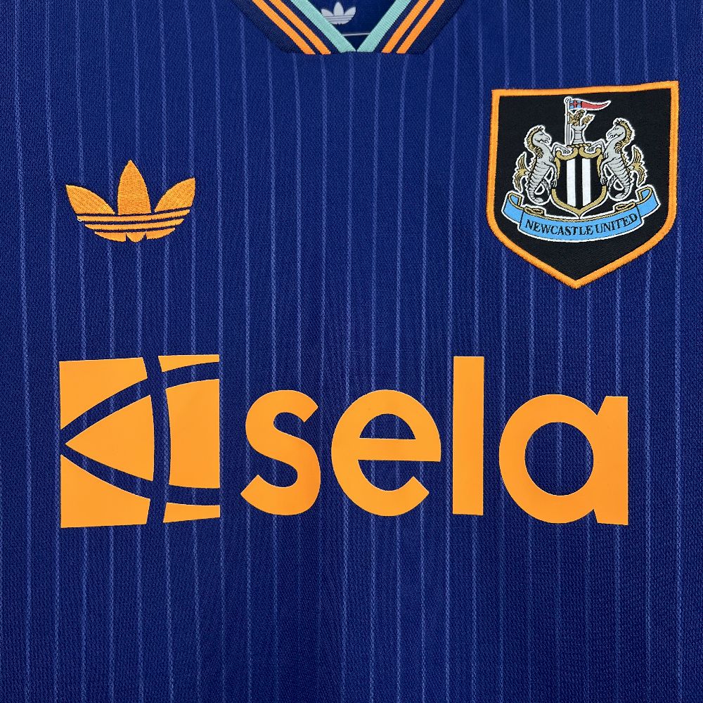 Newcastle United 2025/26 Third Jersey