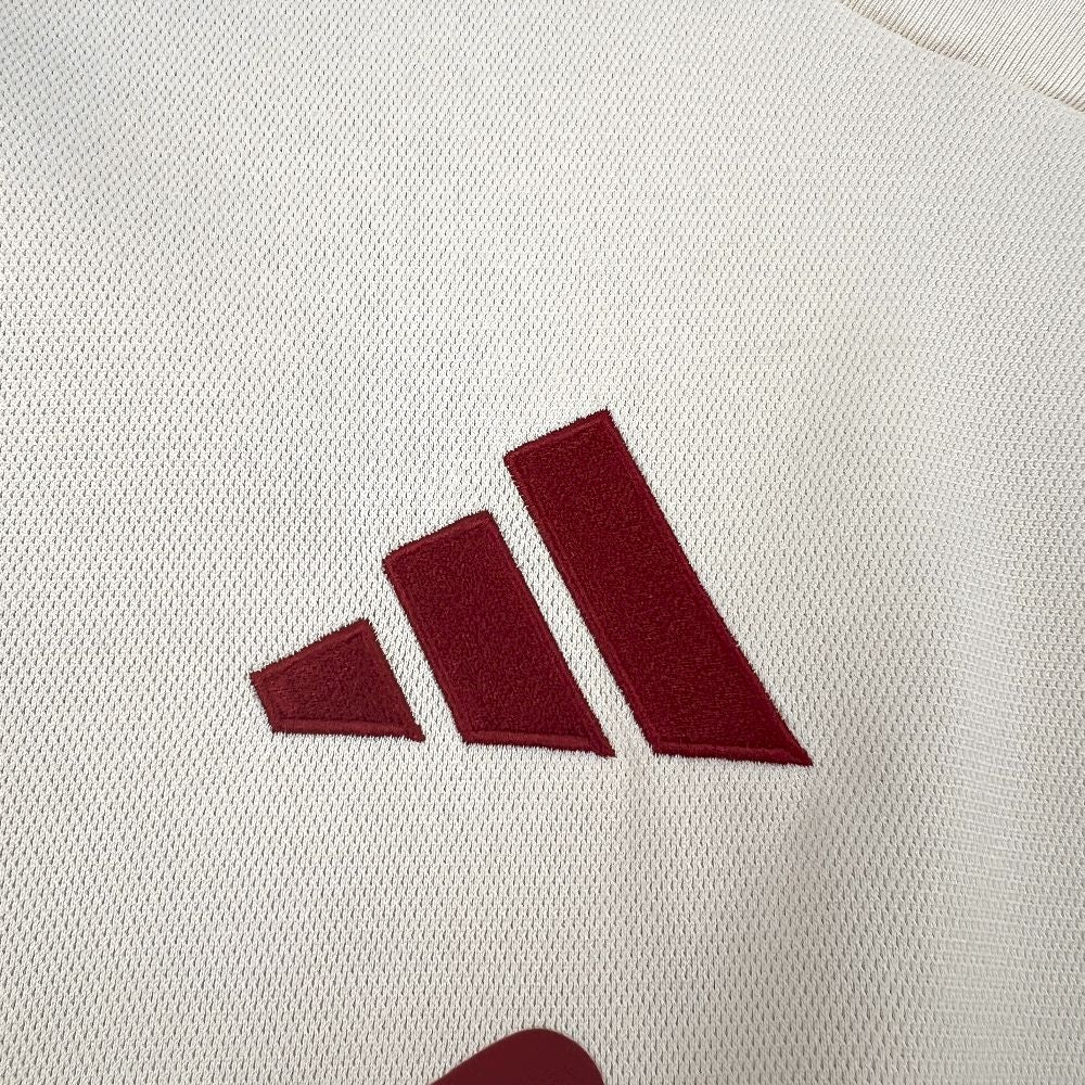 Liverpool 2025/26 Away Long Sleeve Jersey