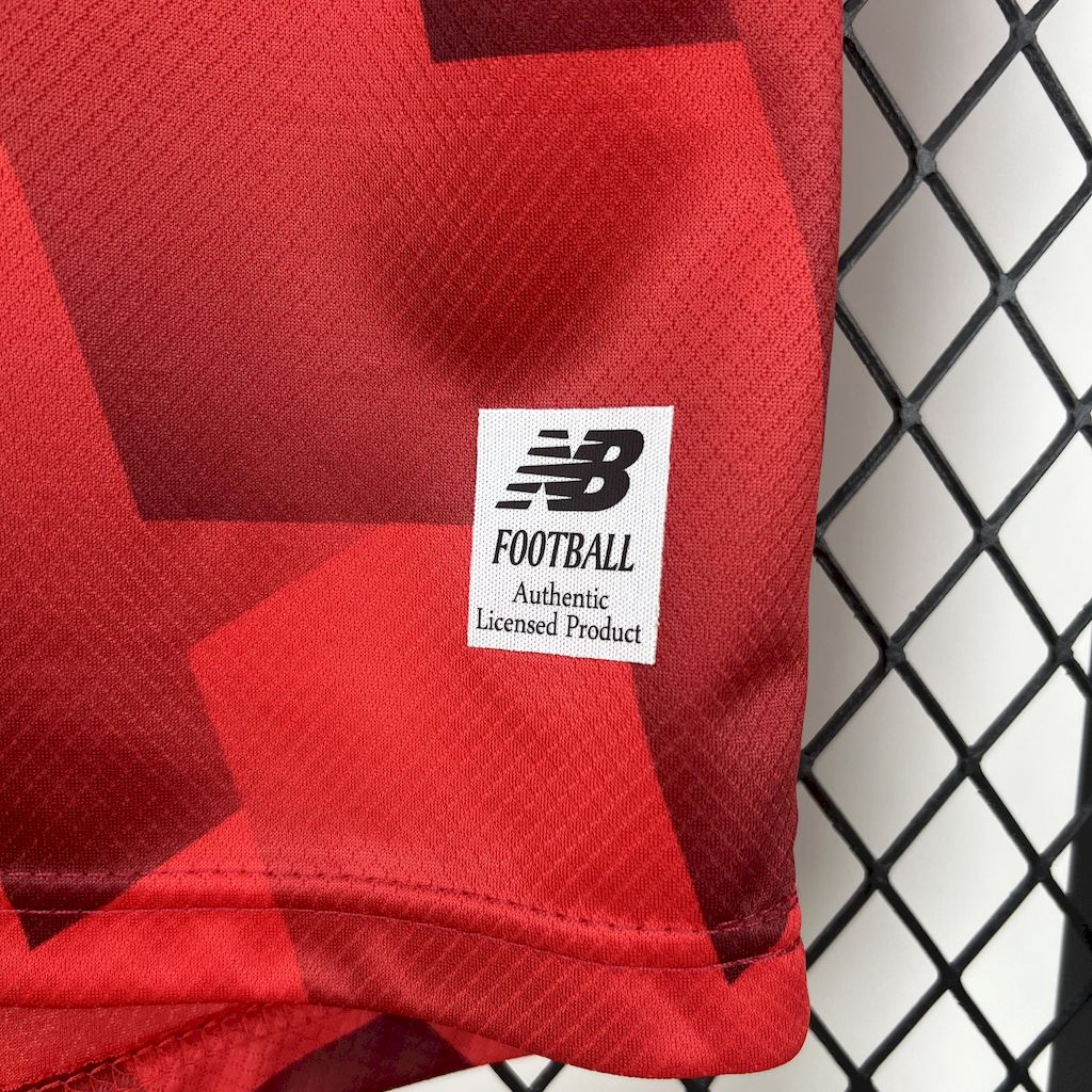 Lille OSC 2025/26 Home Jersey