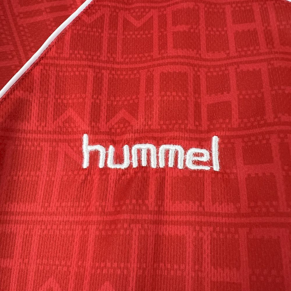 Retro Benfica 1990 Home Jersey