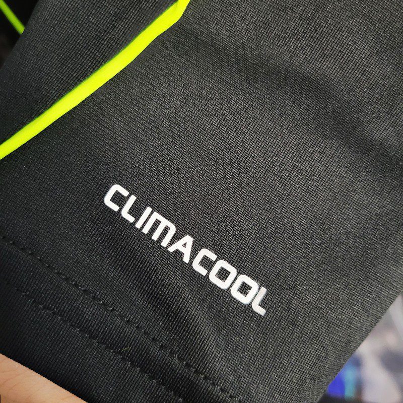 Retro Real Madrid 2010/11 Away Long Sleeve Jersey