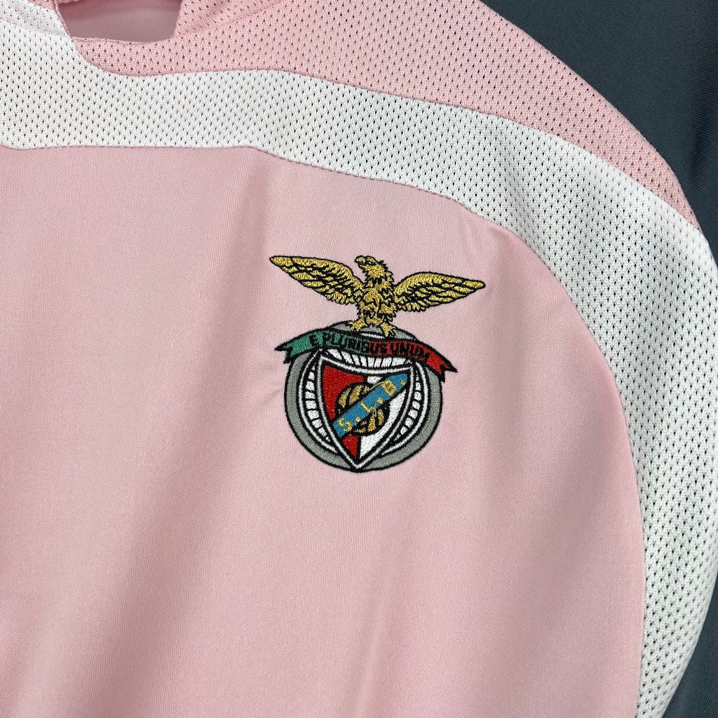 Retro Benfica 2007/08 Away Jersey