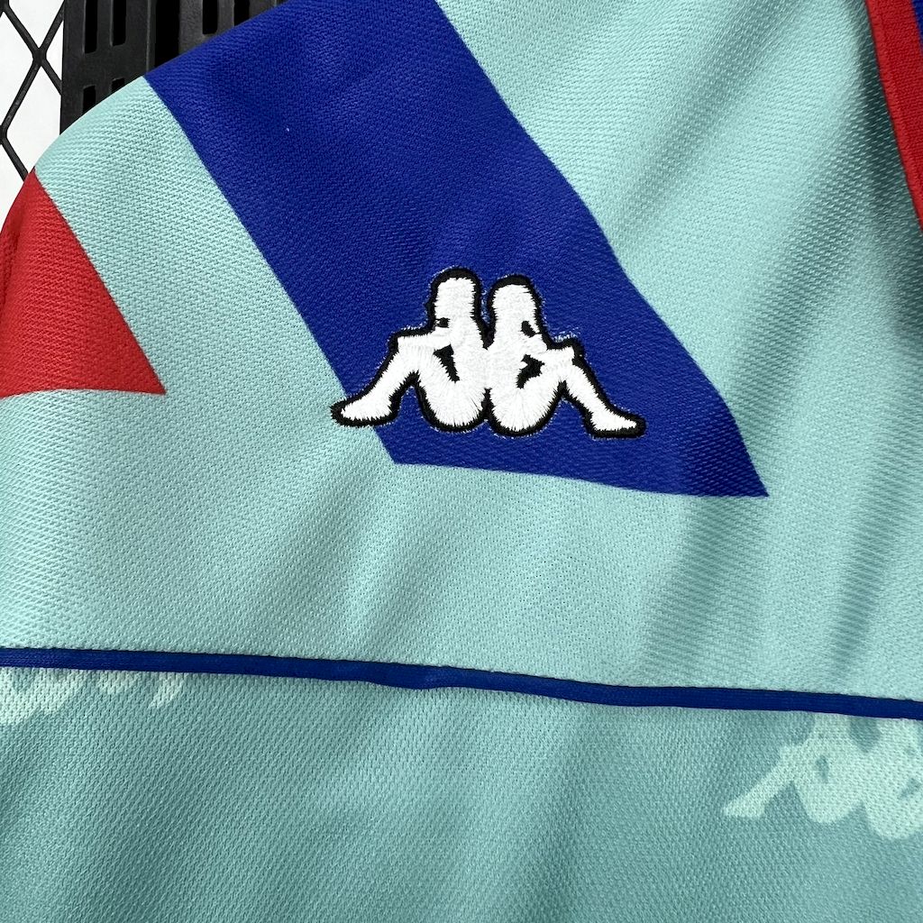 Retro Barcelona 1992/93 Away Jersey