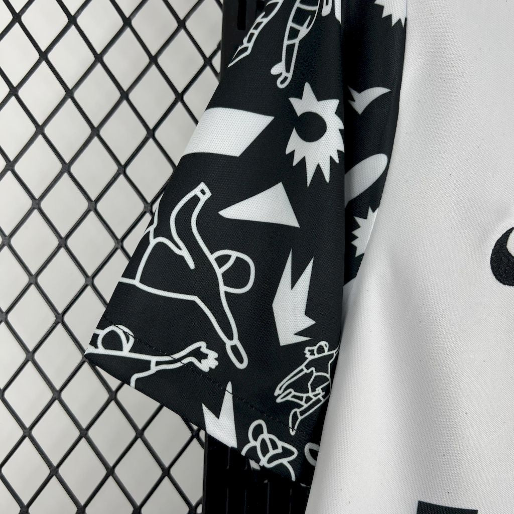 Mens Premier League 2025/26 Anti-Racism Jersey