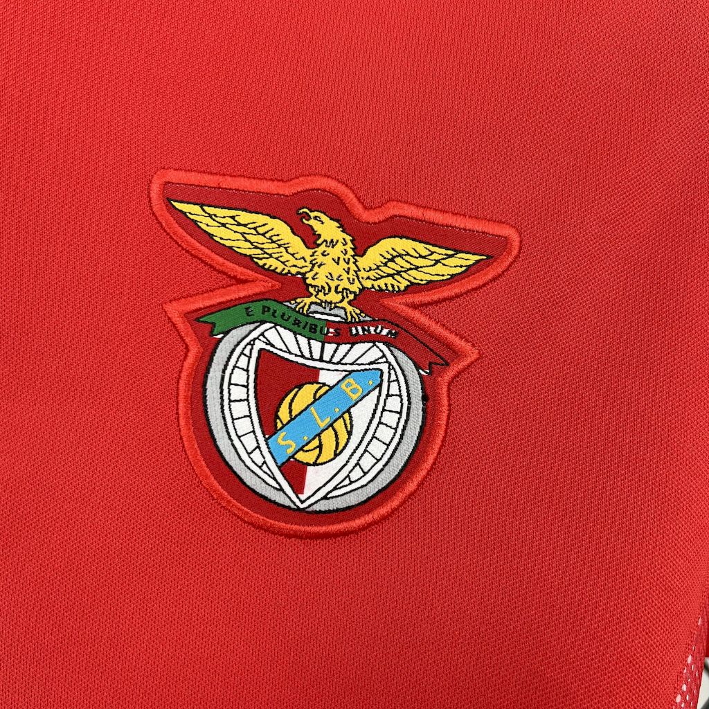 Retro Benfica 2003/04 Home Jersey