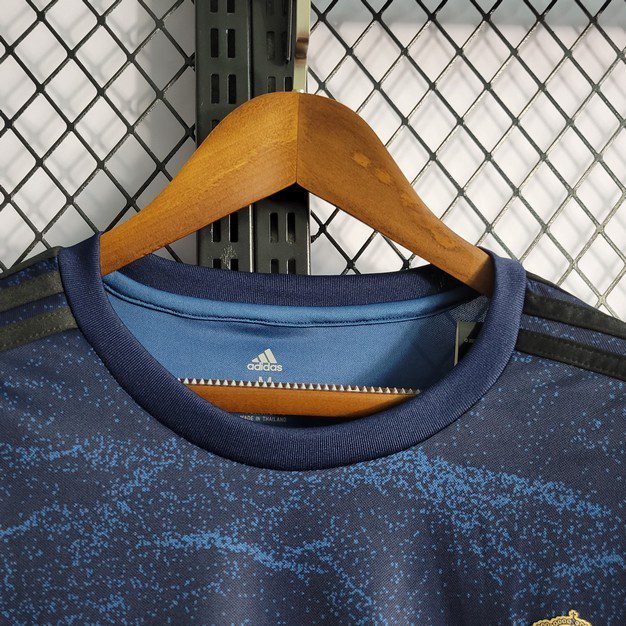 Retro Real Madrid 2019/20 Away Jersey