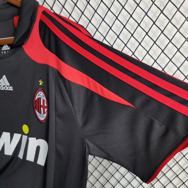 Retro AC Milan 2007/08 Third Jersey