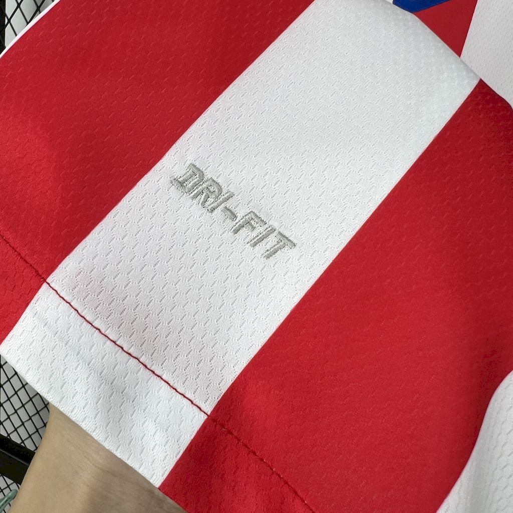 Retro Atletico Madrid 2012/13 Home Jersey