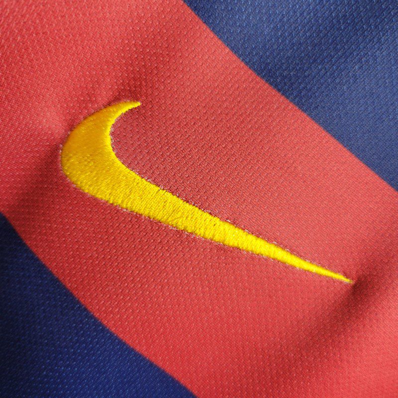 Retro Barcelona 2015/16 Home Jersey