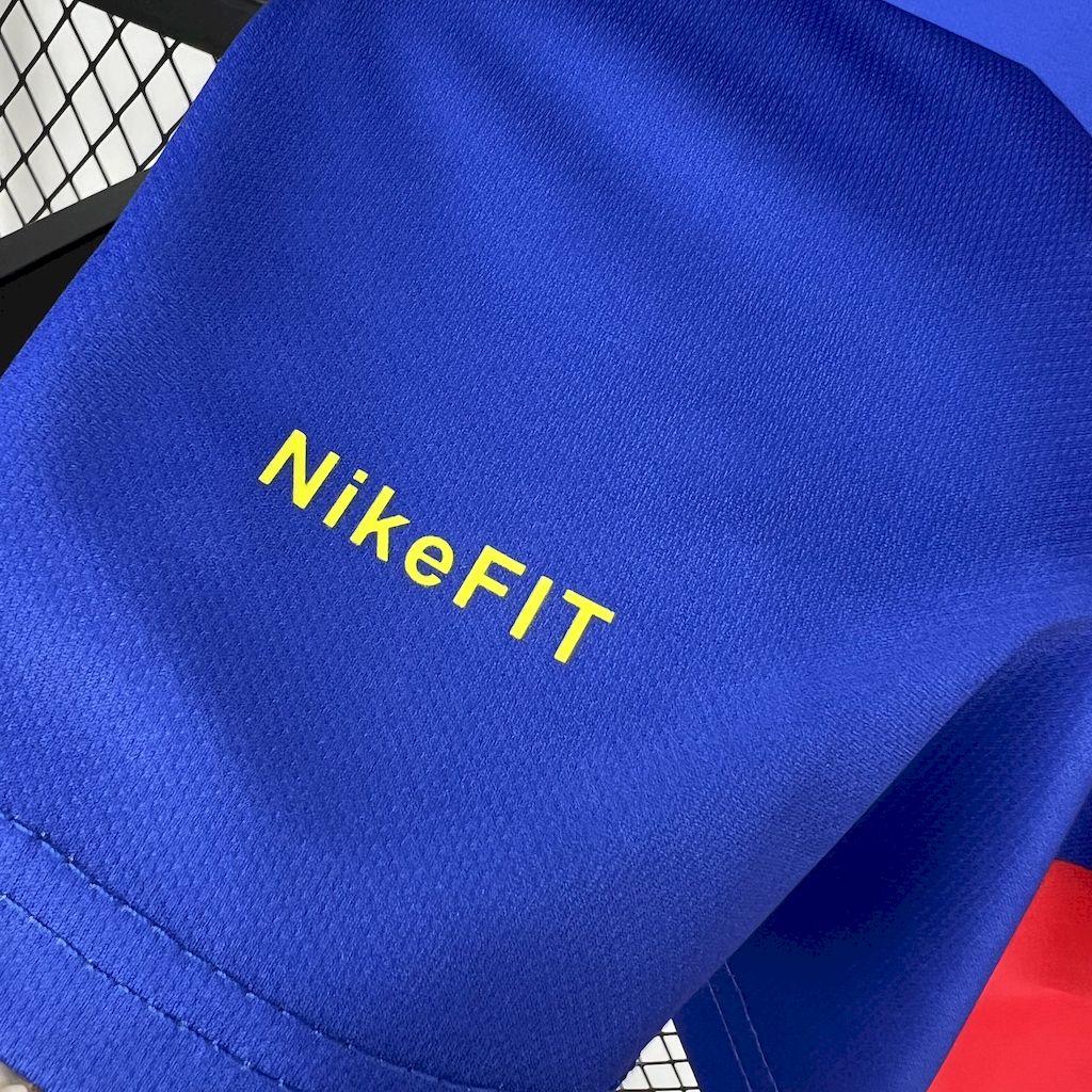 Retro Barcelona 2008/09 Home Jersey