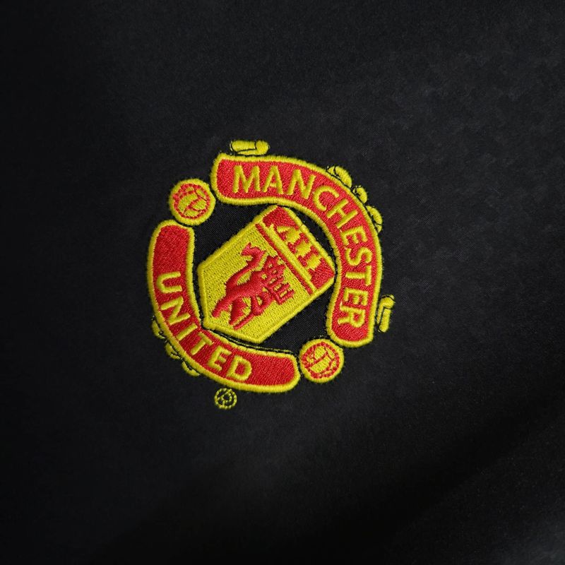 Retro Manchester United 2003/04 Away Jersey