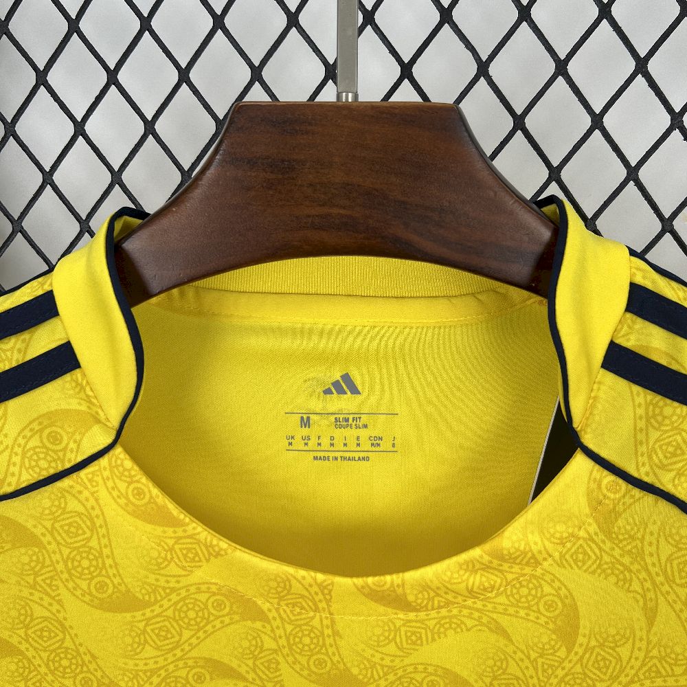 Al-Nassr 2025/26 Home Jersey