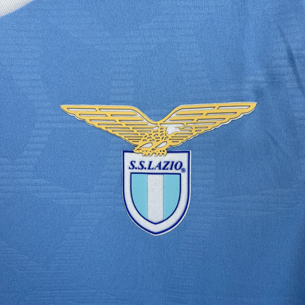 S.S. Lazio 2025/26 Home Jersey
