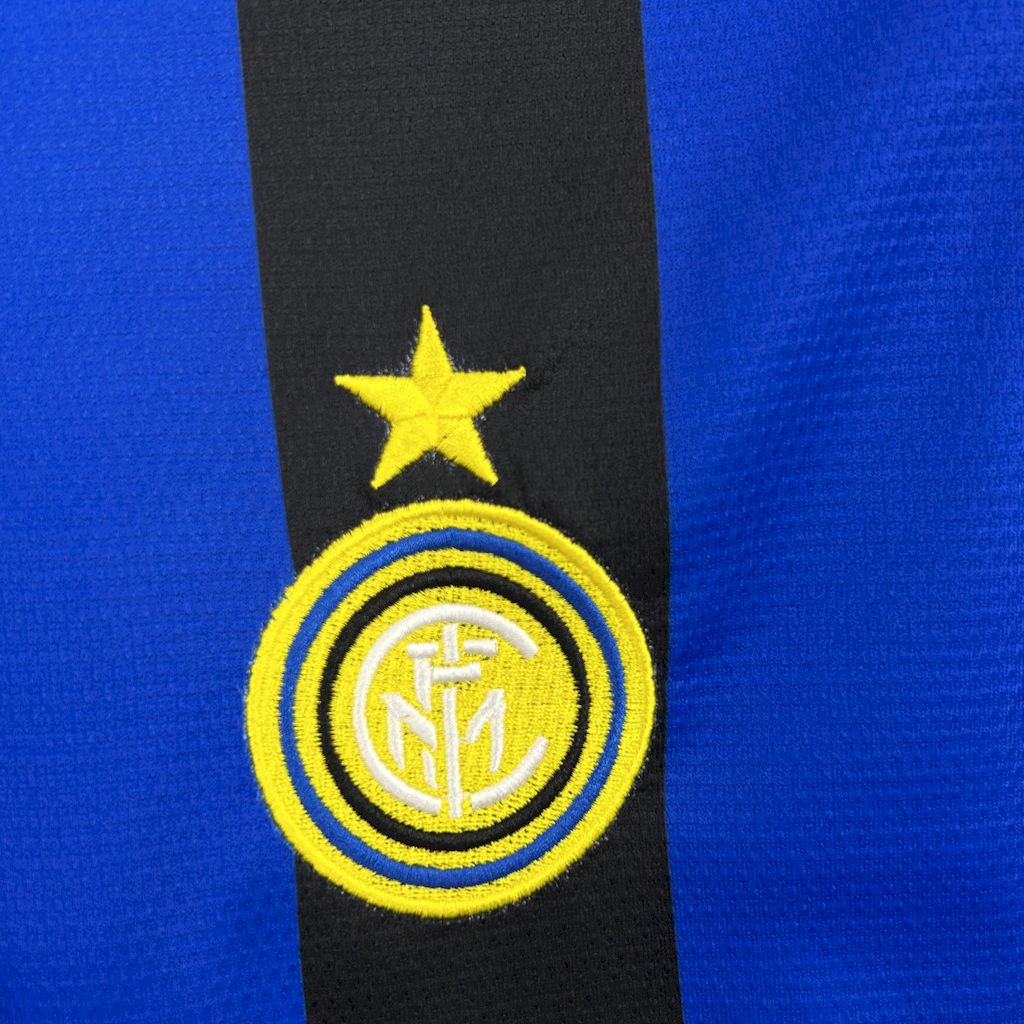 Retro Inter Milan 1998/99 Home Jersey