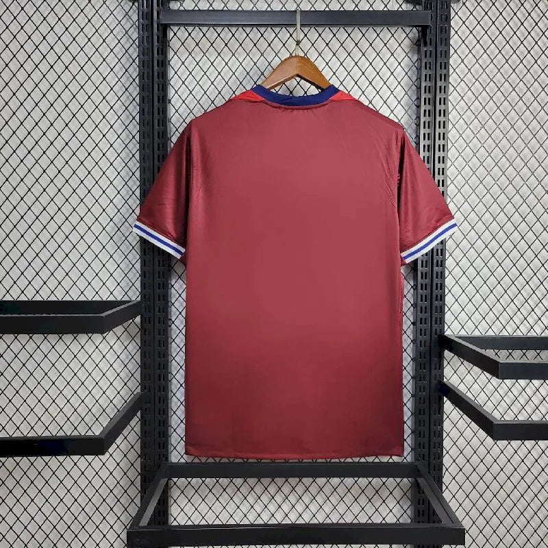 Norway 2024/25 Home Jersey