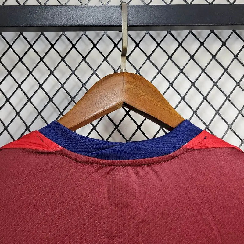 Norway 2024/25 Home Jersey