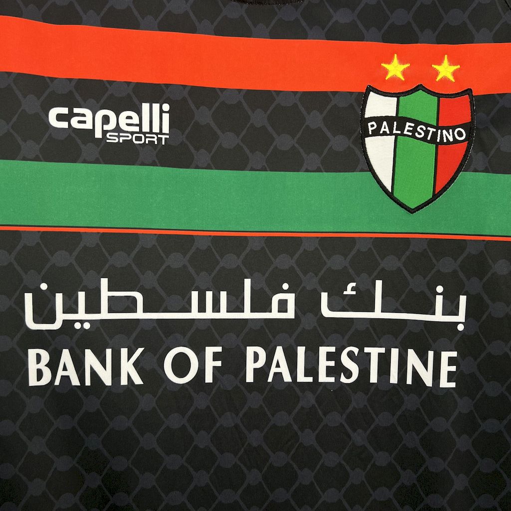 CD Palestino 2025/26 Away Jersey