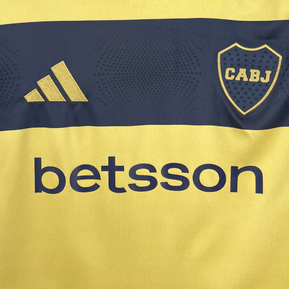 Boca Juniors 2025/26 Away Jersey
