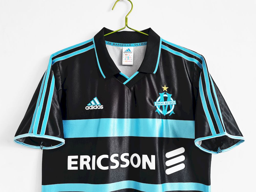 Retro Olympique Marseille 1999/00 Third Jersey