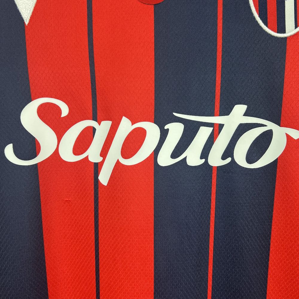 Bologna 2025/26 Home Jersey