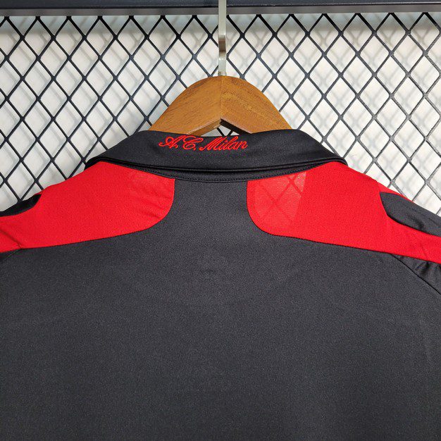 Retro AC Milan 2007/08 Third Jersey