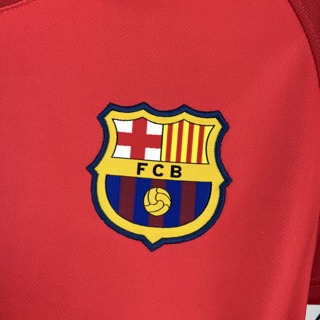 Retro Barcelona 2008/09 Home Jersey