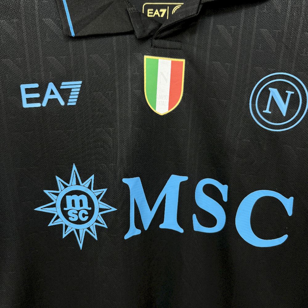 Napoli 2025/26 Third Jersey