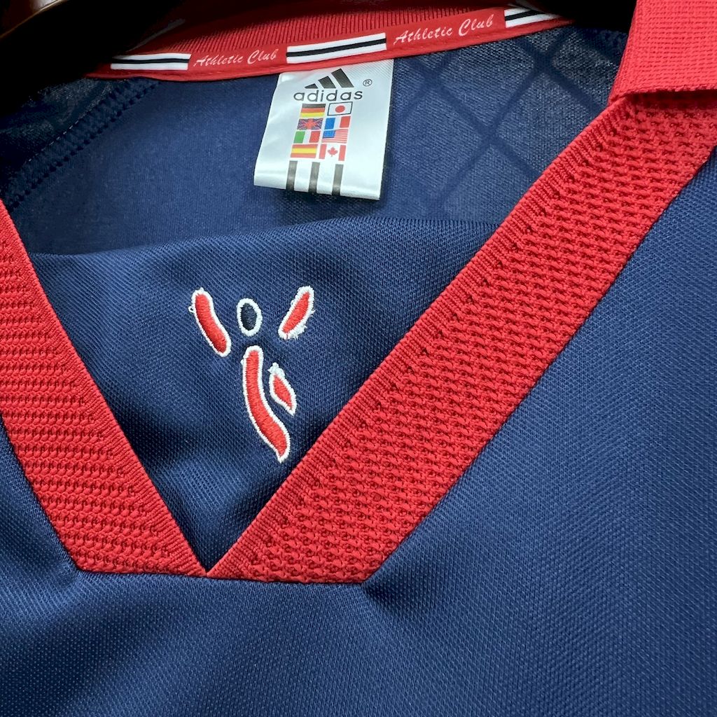 Retro Athletic Bilbao 1999/00 Away Jersey