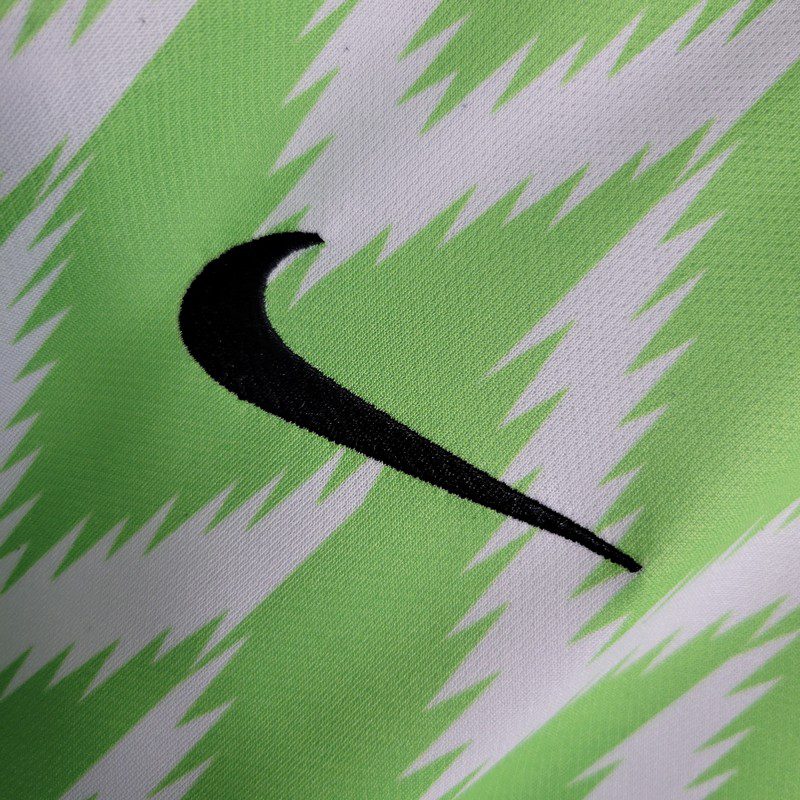 Retro Nigeria 2018/19 Home Jersey