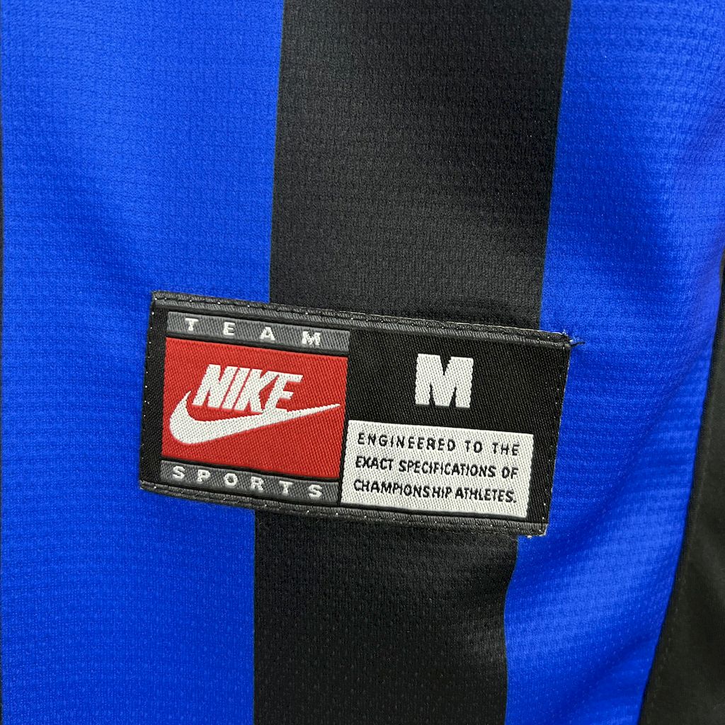 Retro Inter Milan 1998/99 Home Jersey