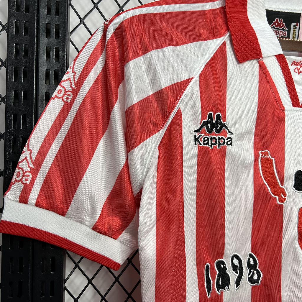 Retro Athletic Bilbao 1997/98 Home Jersey
