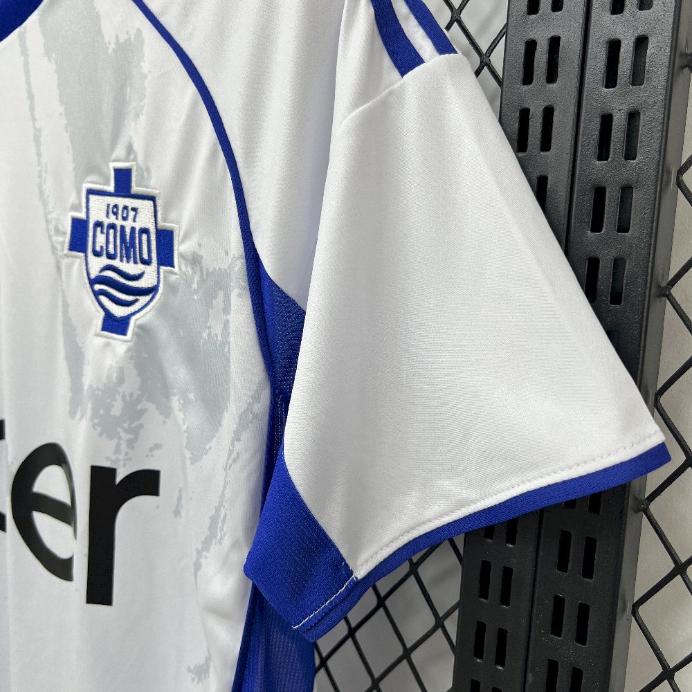Como 1907 2025/26 Away Jersey