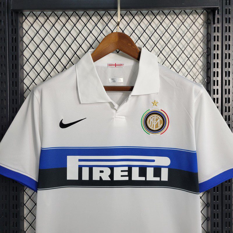 Retro Inter Milan 2009/10 Away Jersey