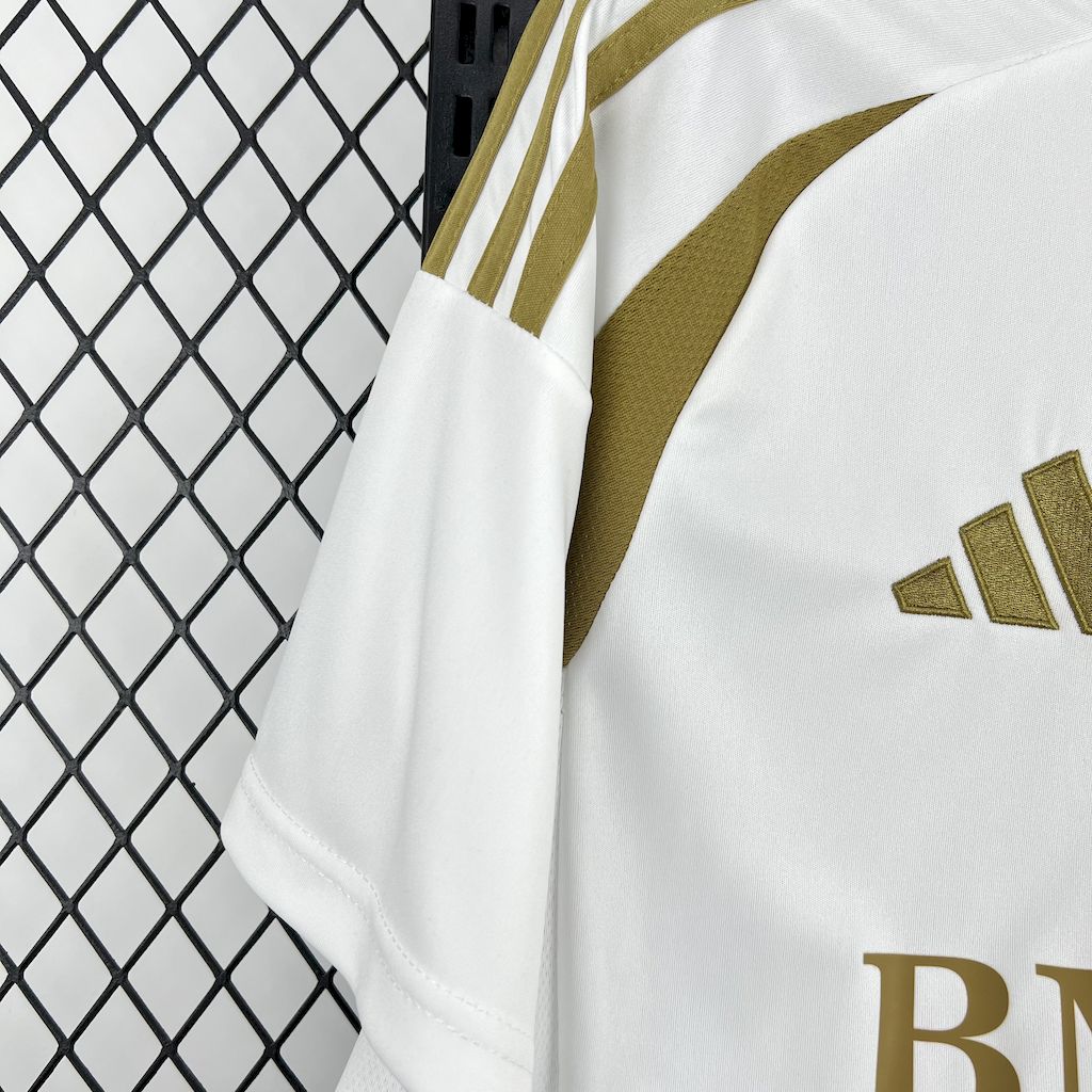 Los Angeles FC 2025/26 Away Jersey