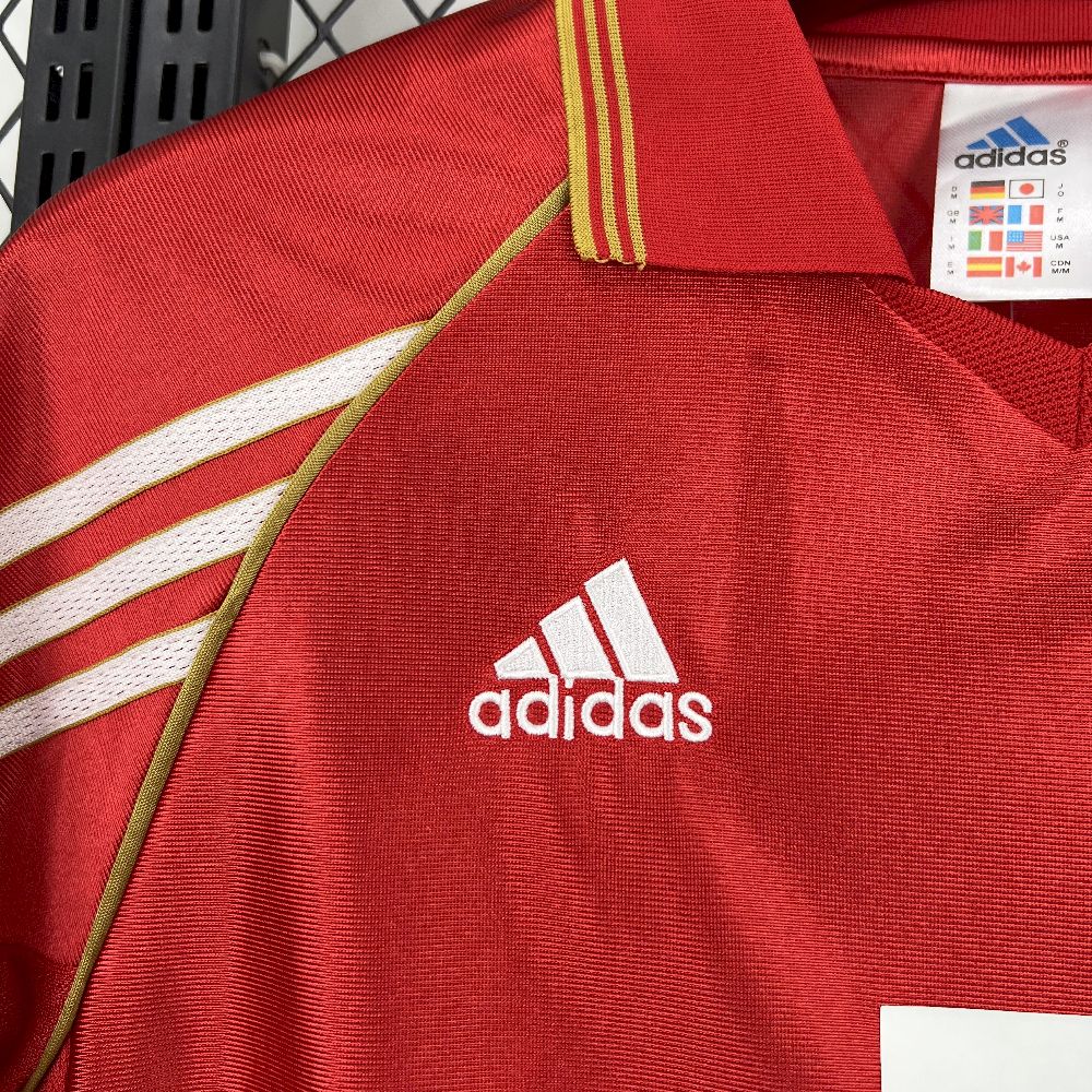 Retro Benfica 1998/99 Home Jersey
