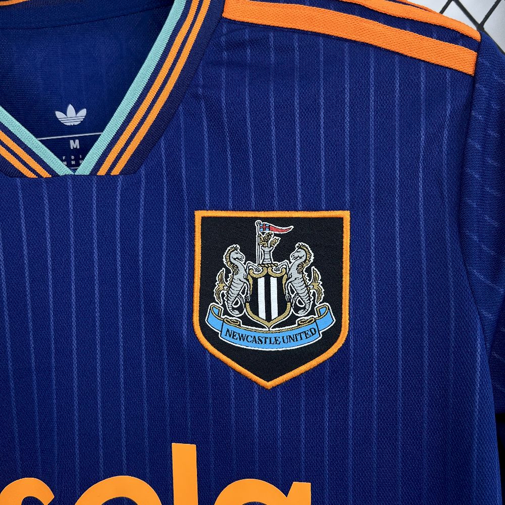 Newcastle United 2025/26 Third Jersey