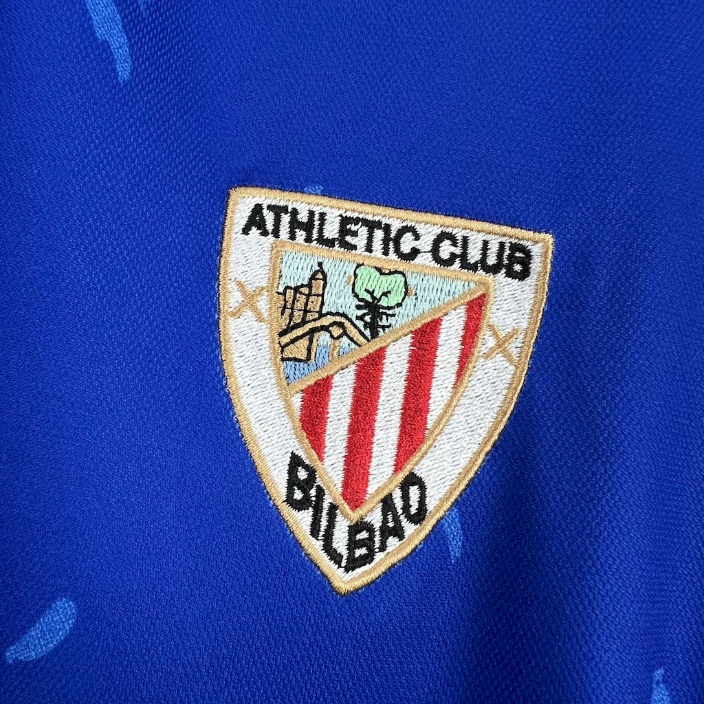 Retro Athletic Bilbao 2001/03 Away Jersey