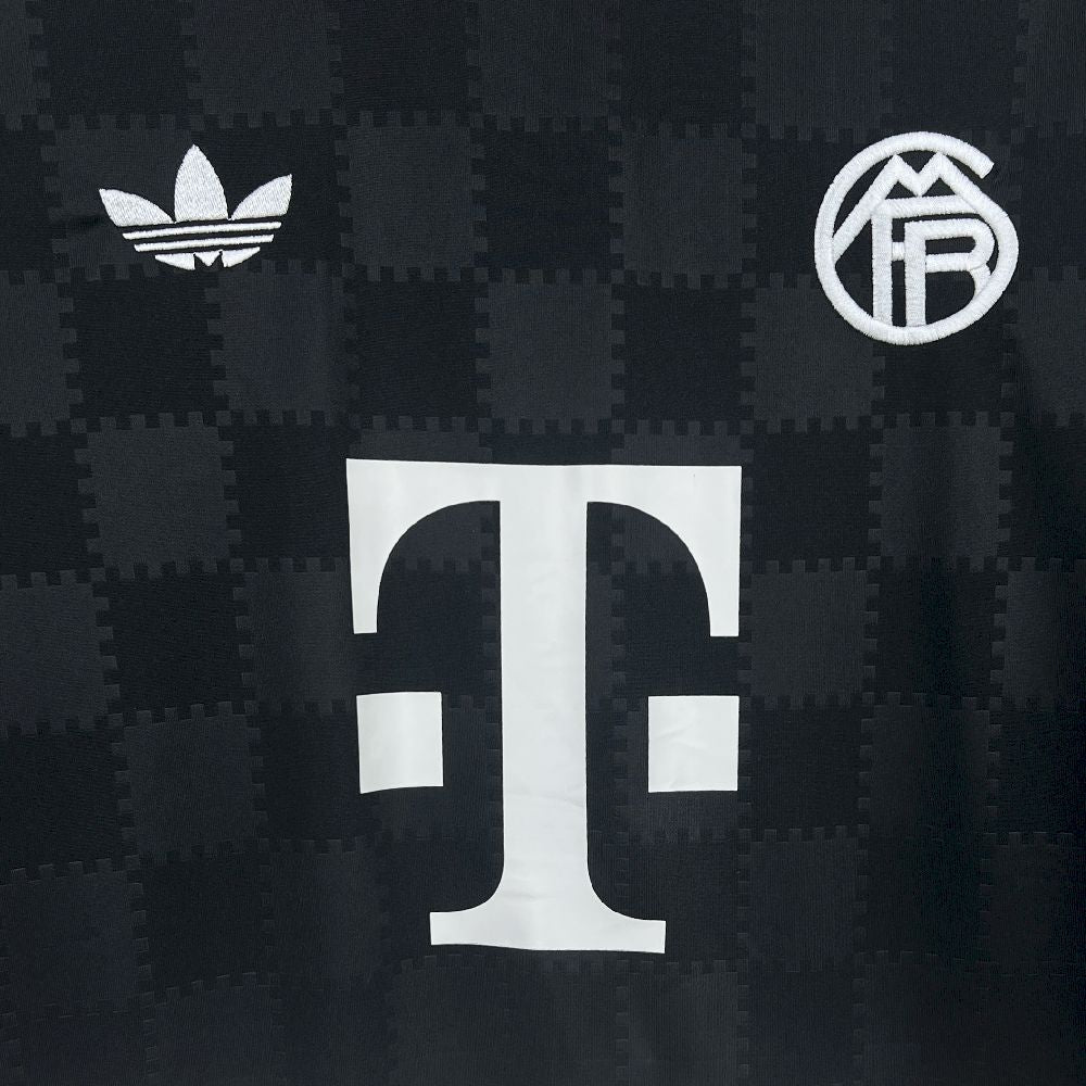 Bayern Munich 2025/26 Third Jersey