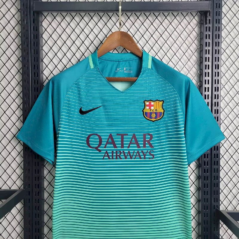Retro Barcelona 2016/17 Third Jersey