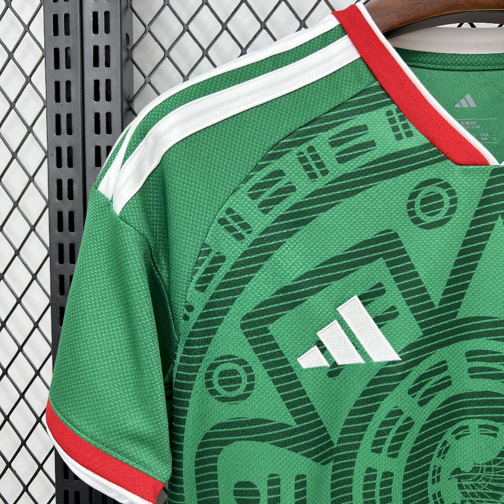 Mexico 2026 World Cup Home Jersey