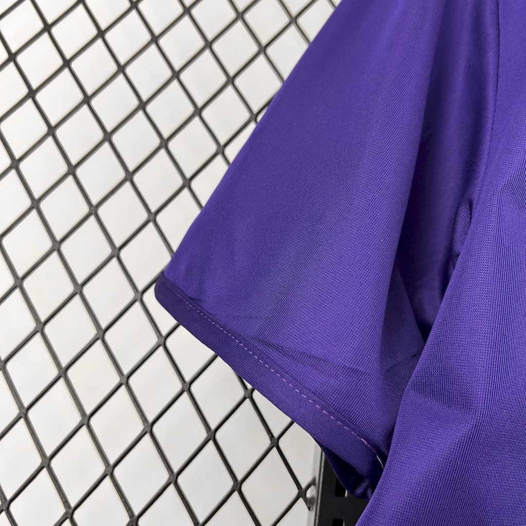 Retro Real Madrid 2002/03 Reversible Double-sided Third Jersey