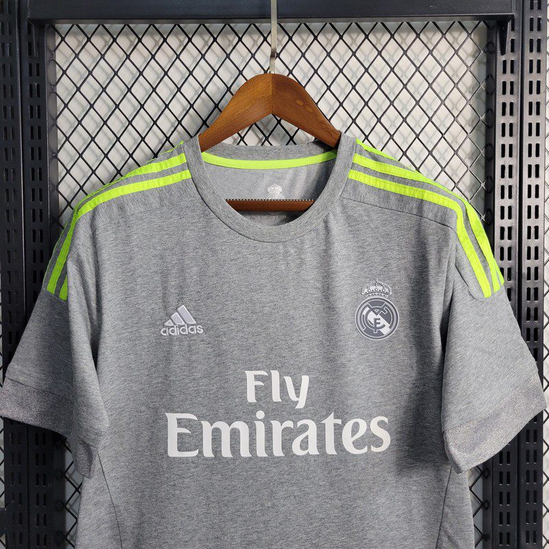 Retro Real Madrid 2015/16 Away Jersey
