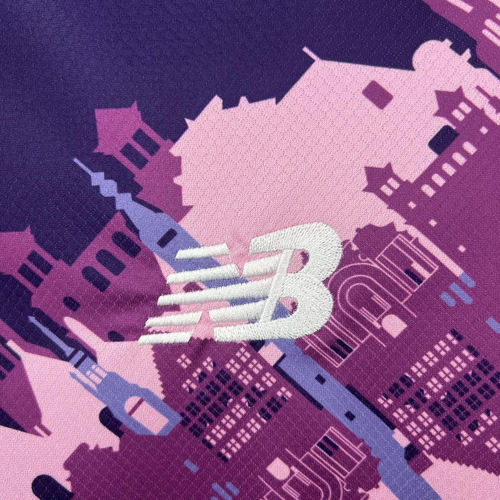 Lille OSC 2025/26 Away Jersey