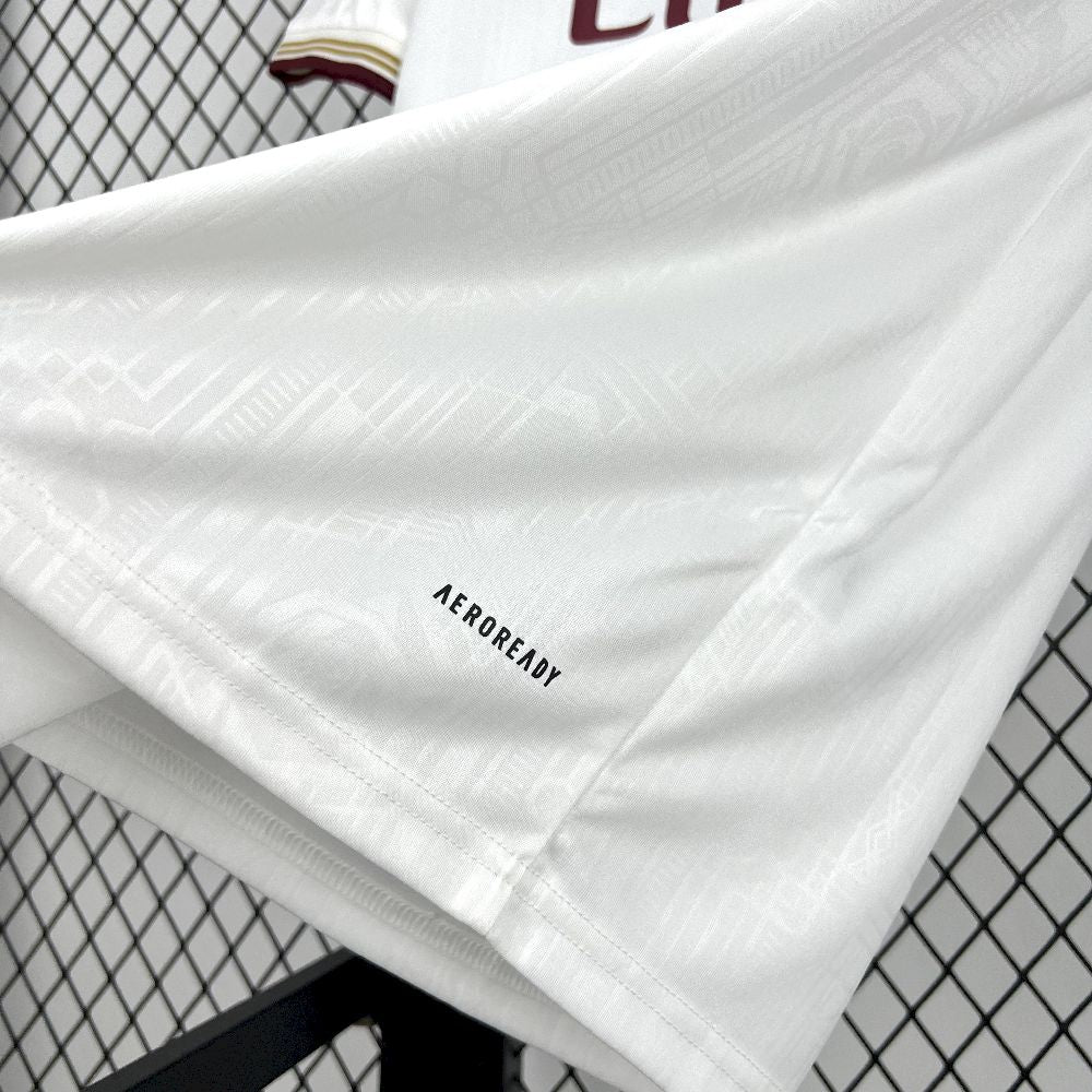 Arsenal 2025/26 Third Jersey