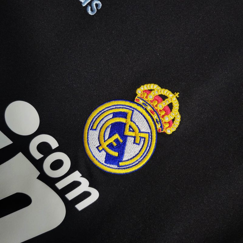 Retro Real Madrid 2009/10 Away Jersey
