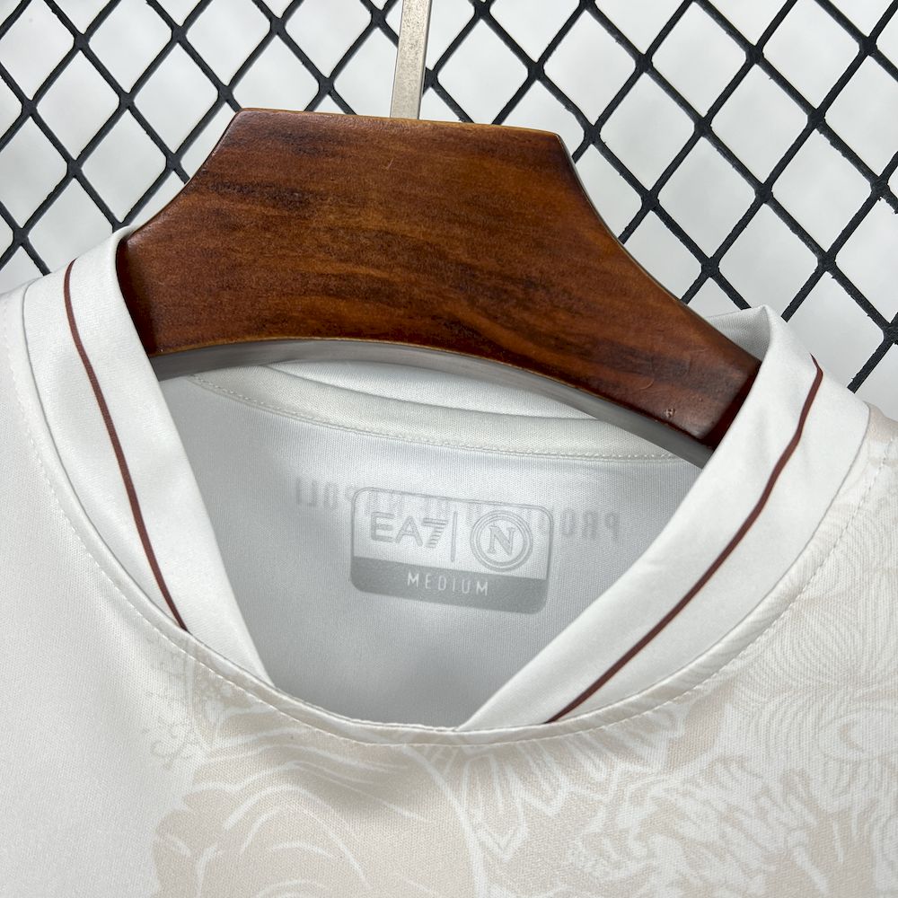 Napoli 2025/26 Away Jersey