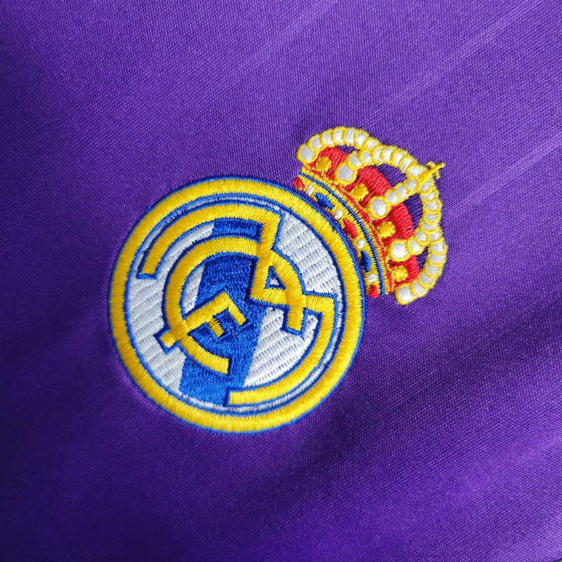 Retro Real Madrid 2006/07 Third Jersey